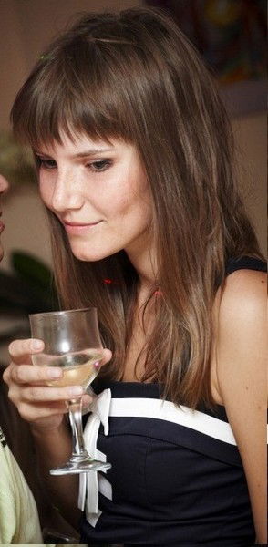 Надя Штыволока