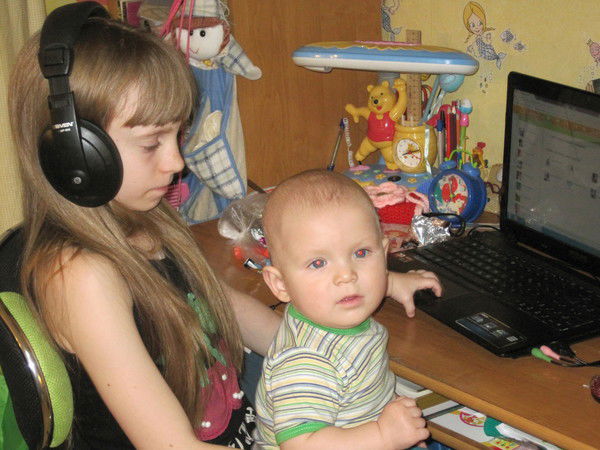 Варя Сенченкова