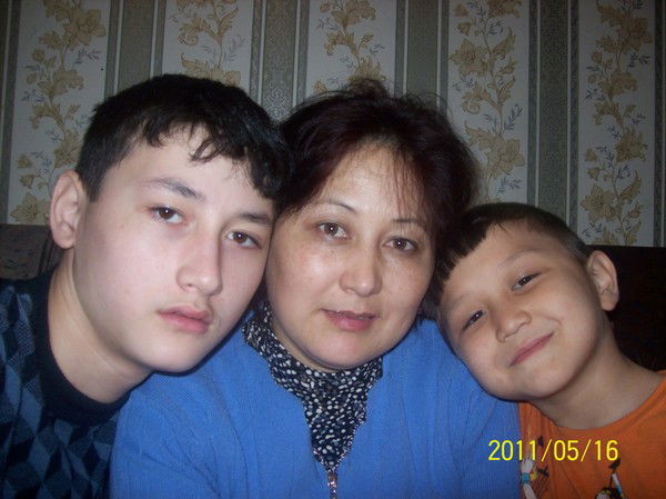 Динара Абдирасуловна