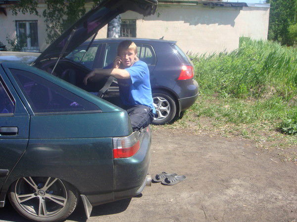 Алексей Харитонов