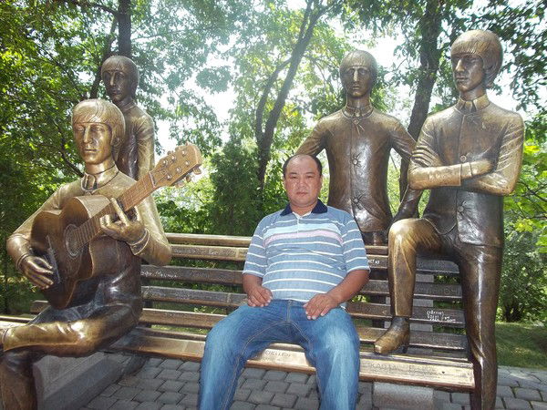 Серикжан Абилов