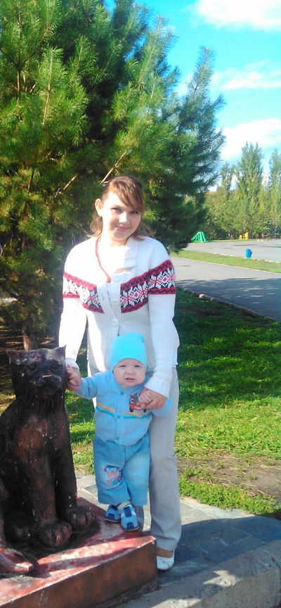 Гульназ Заруцкая