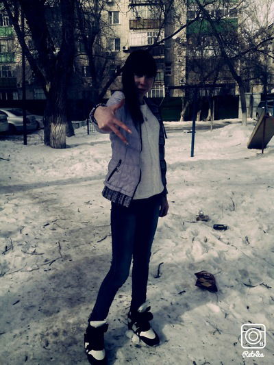 Настя Устинова