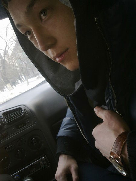 Юнус Чункенов