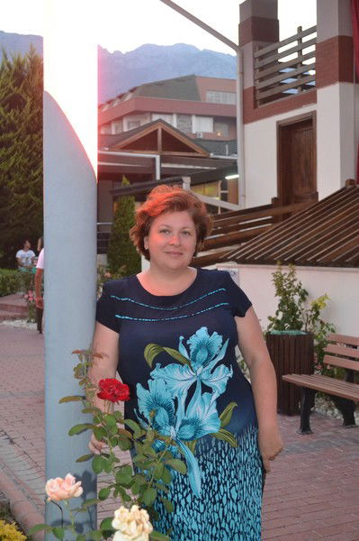 Татьяна Семенова