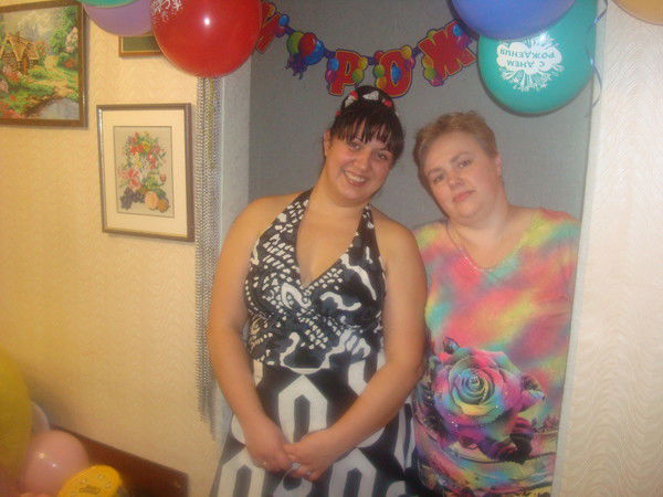 Оксана Мишукова