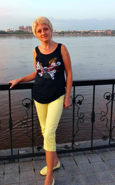 Марина Шильникова