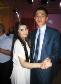 Акжол Балшекеев