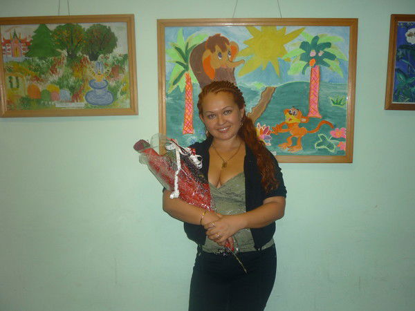 Юлия Игнатьева