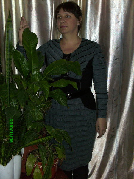 Лариса Левадняя