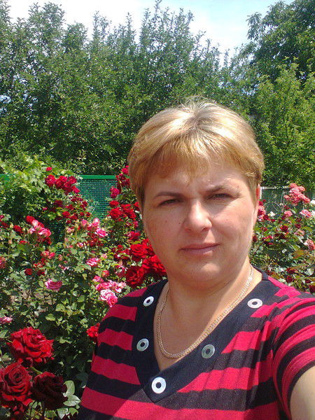 Татьяна Бондарева