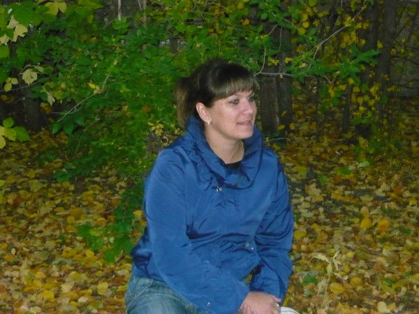 Евгения Смирнова(Глумова)