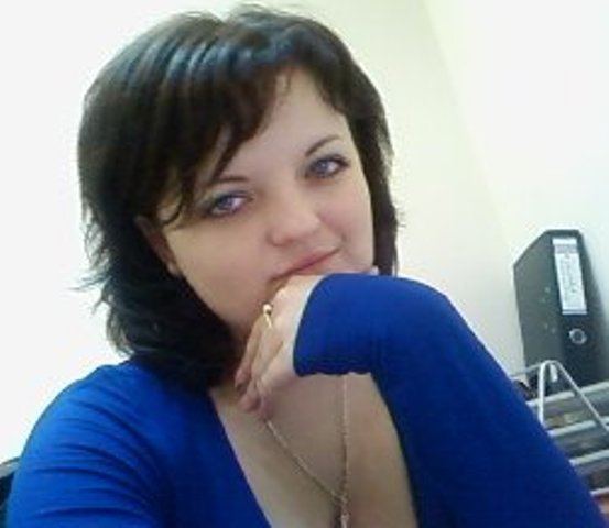 Анастасия Григорович