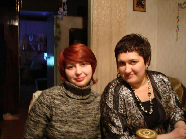 Людмила Ильина (Лапшова)