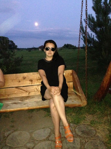 Оксана Пшигодская