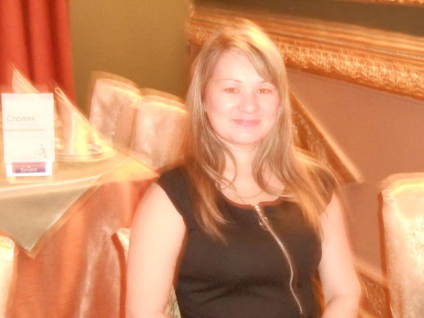 Альмира Хисматуллина