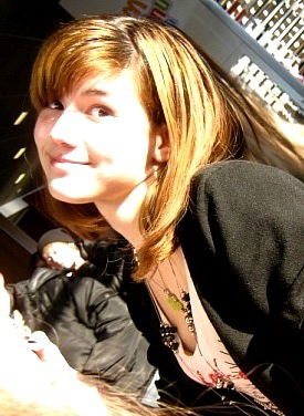 Анна Чурина