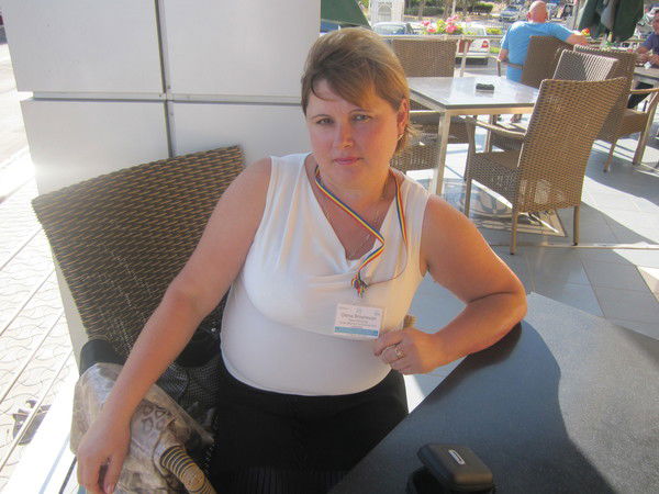 Елена Брошеван