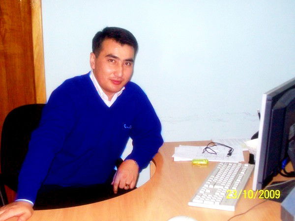 Жигер Калуов