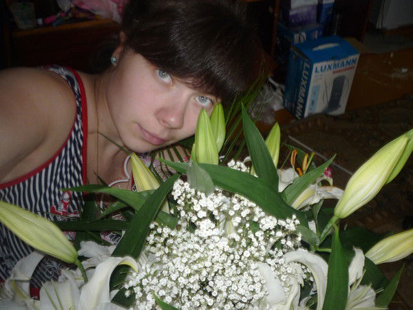 Нина Бородина