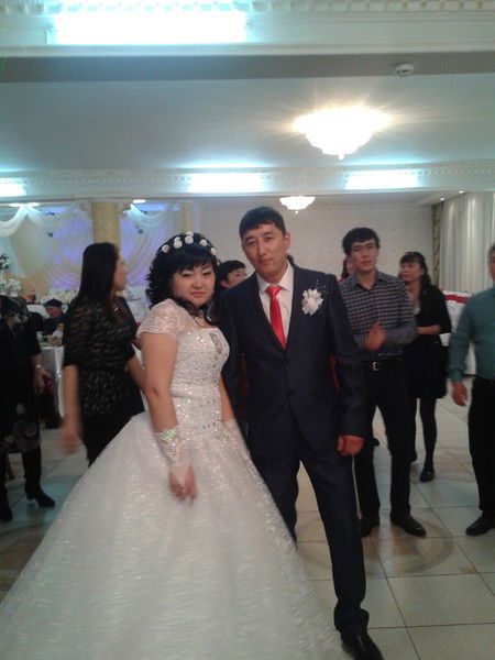 Динара Ильяс