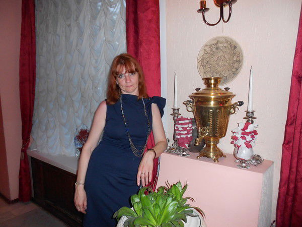 Елена Тарналуцкая