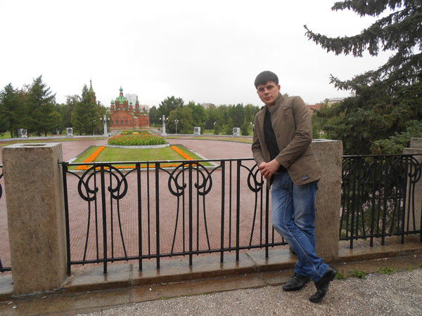 Сергей Пережогин