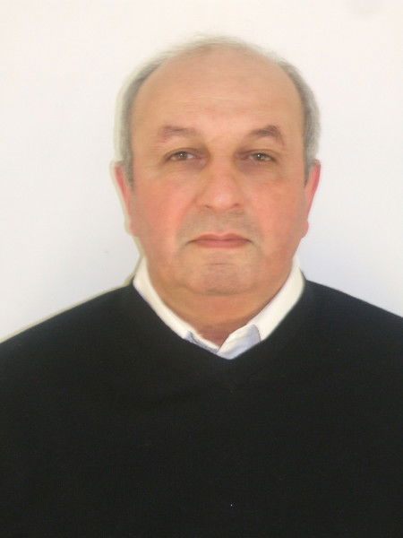 Погосов Владимир