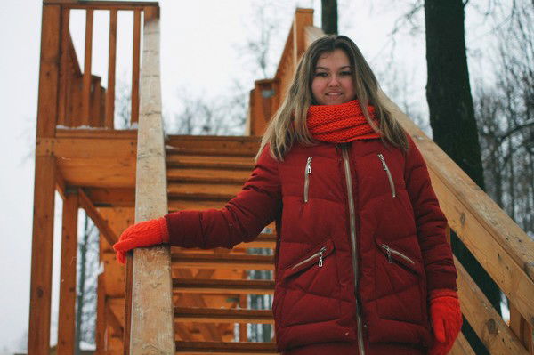 Кристина Варганова