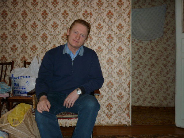 Николай Буравов