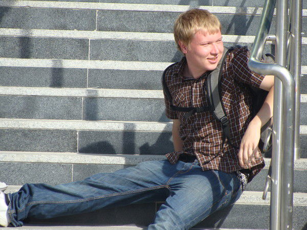 Павел -= Joke =