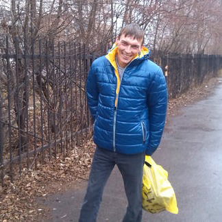 Серега Иванов