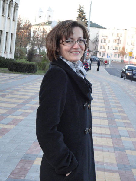 Valentina Novosadets