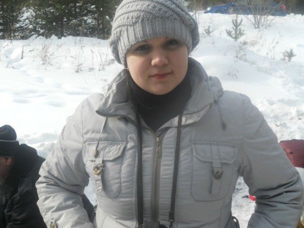 Ксения Пупышева