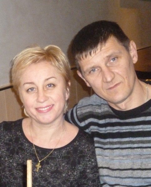 Ирина Сергей Полищук