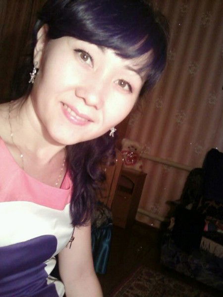 Рамина Кажгалиева