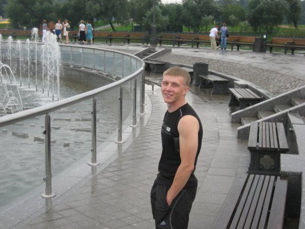 Миша Цилимов