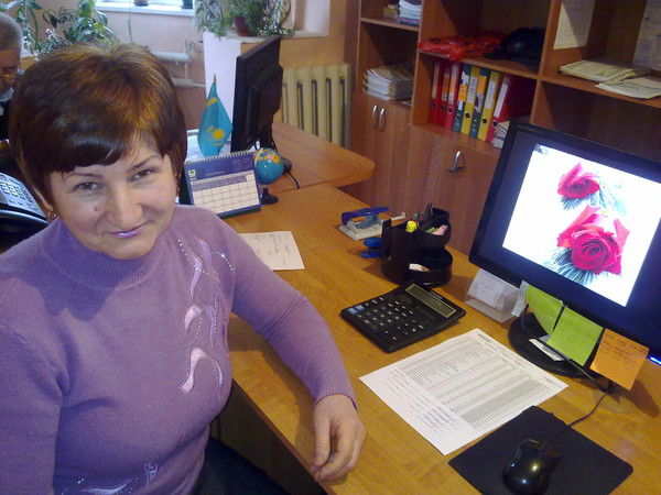 Ольга Седякина