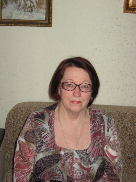 Галина Миллер