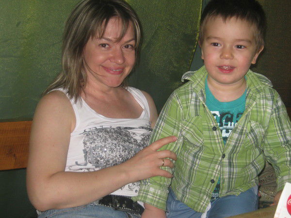 Ирина Попова