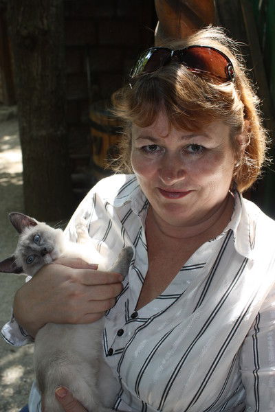 Татьяна Кабанова