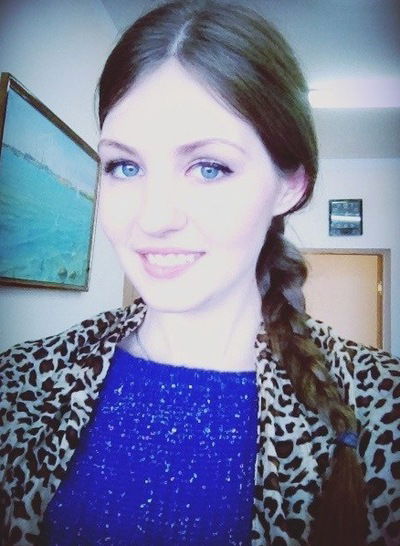 Настя Злобина