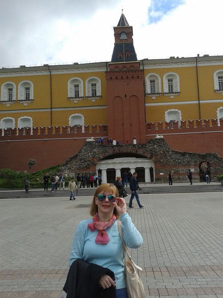 Светлана Борисова