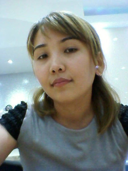 Асель Сатыбалдиева