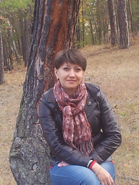 Ирина Карлюка/шпехт