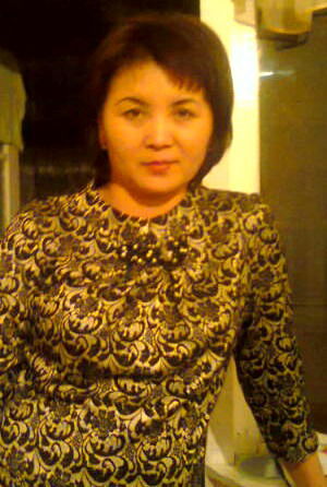 Жанар Елеусизова