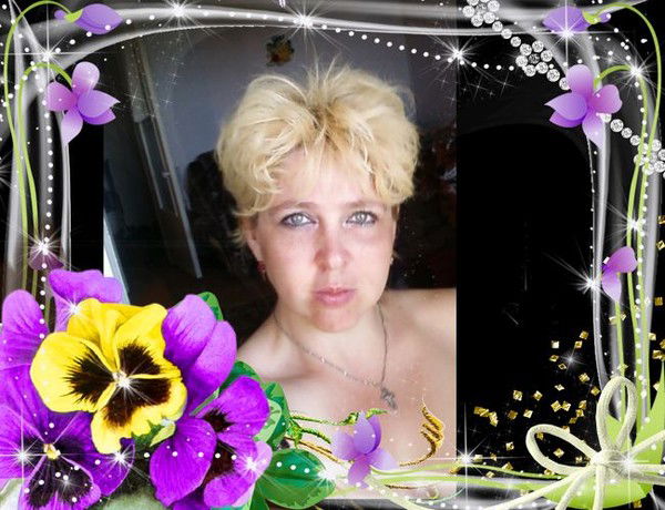 Лариса Романенко