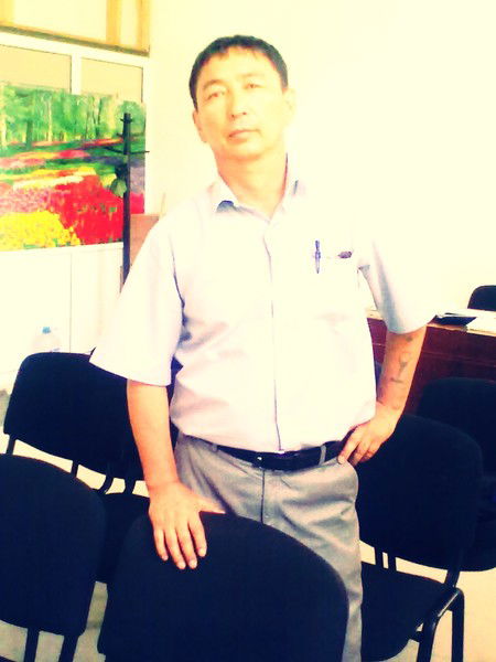 Маралбек Нурмагамбетов