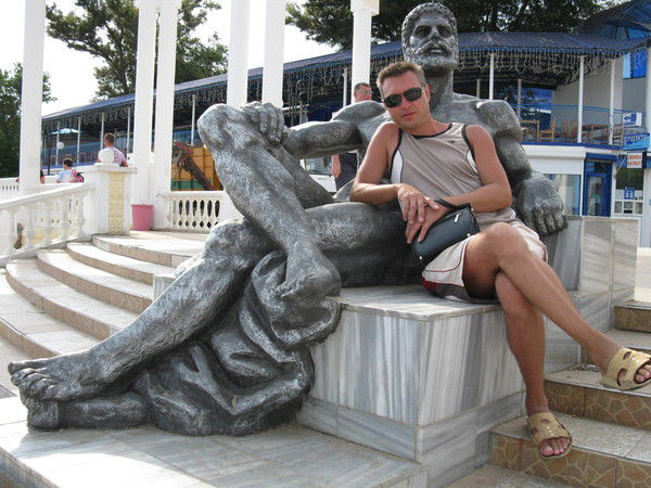 Сергей Андрейченко