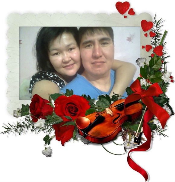 Данагуль Пшенбаева